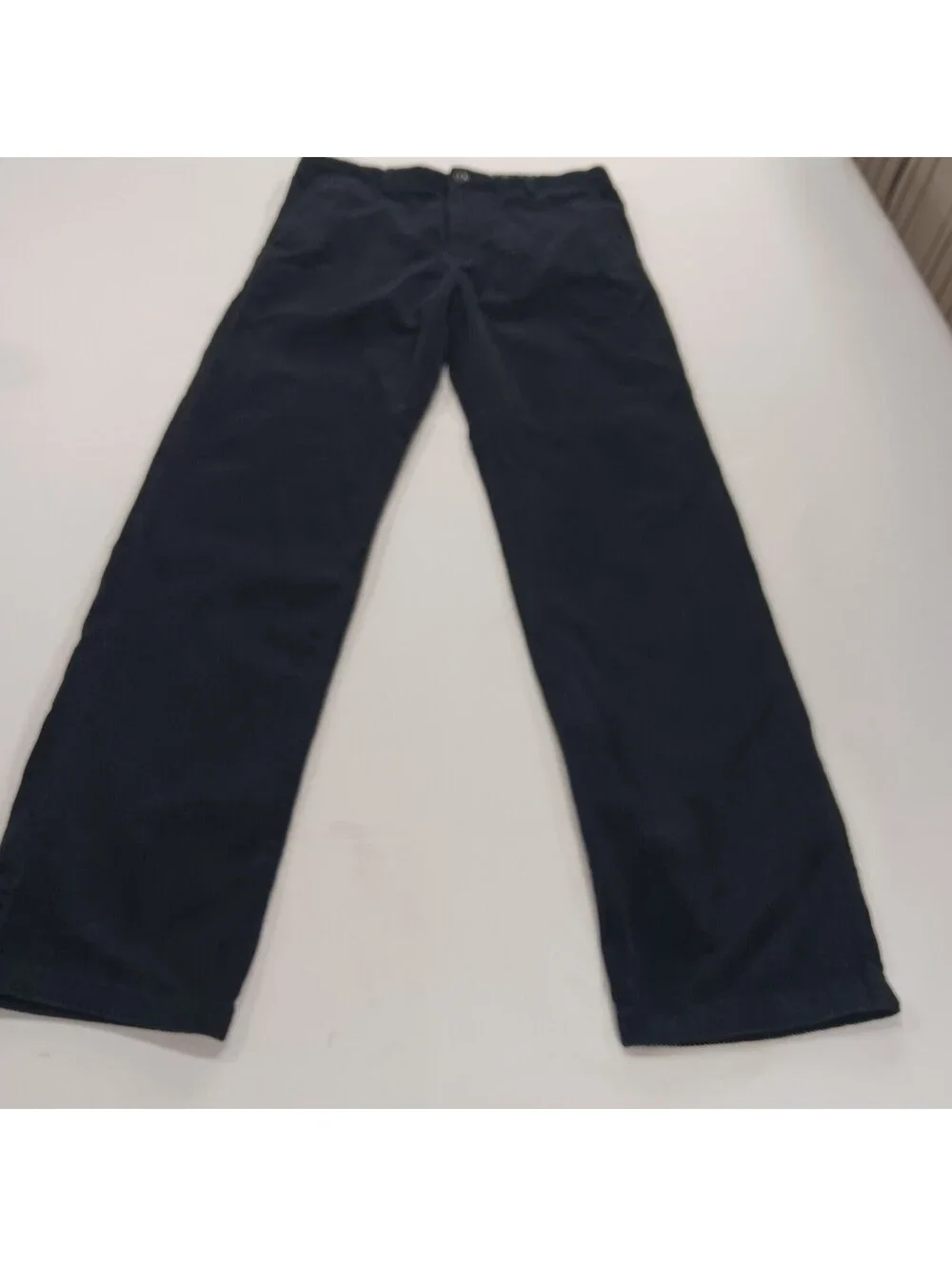 Polo Ralph Lauren Youth Boys Size 18 Bedford Straight Fit Corduroy Pants (28×30)